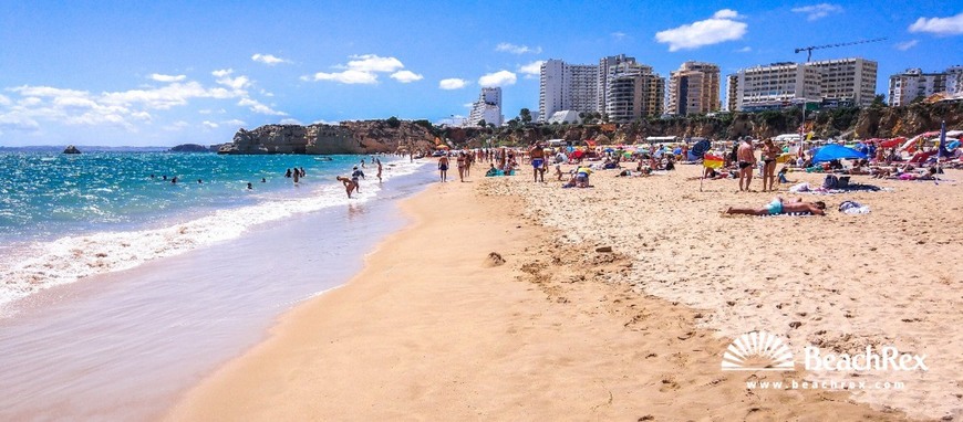 Praia da Rocha