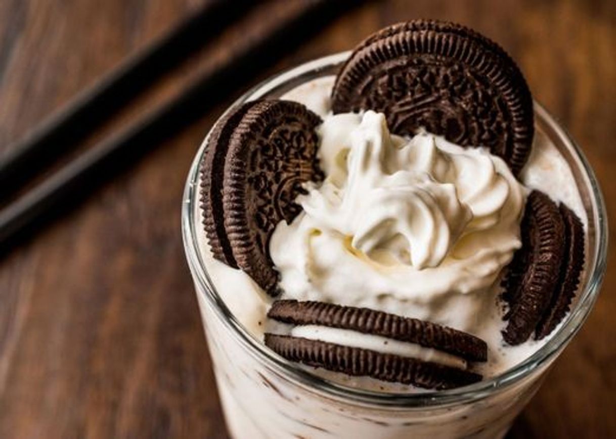 Moda Mousse de Oreo 