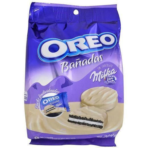 Oreos bañadas 