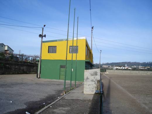 Campo de Futebol de Frazão