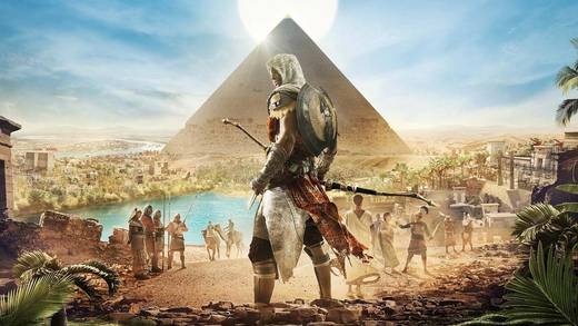 Assassin's Creed Origins - Ubisoft