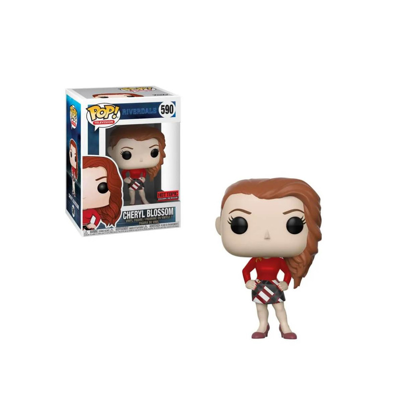 Productos Funko - Cheryl Blossom