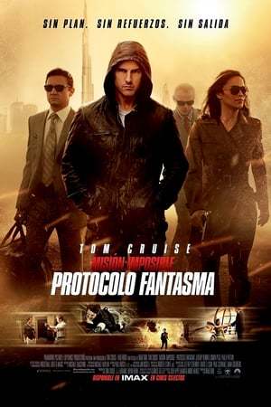 Película Misión imposible: Protocolo fantasma