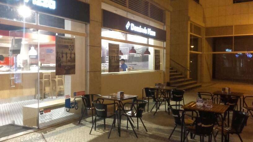 Restaurants Domino's Pizza Almada