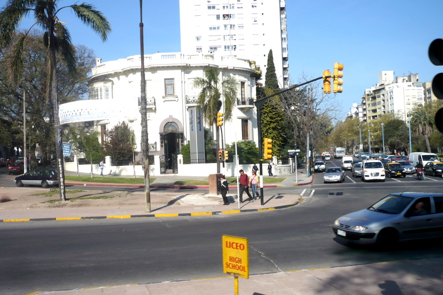 Restaurantes Charrúa