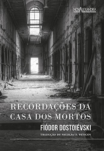 Book Recordações da Casa dos Mortos