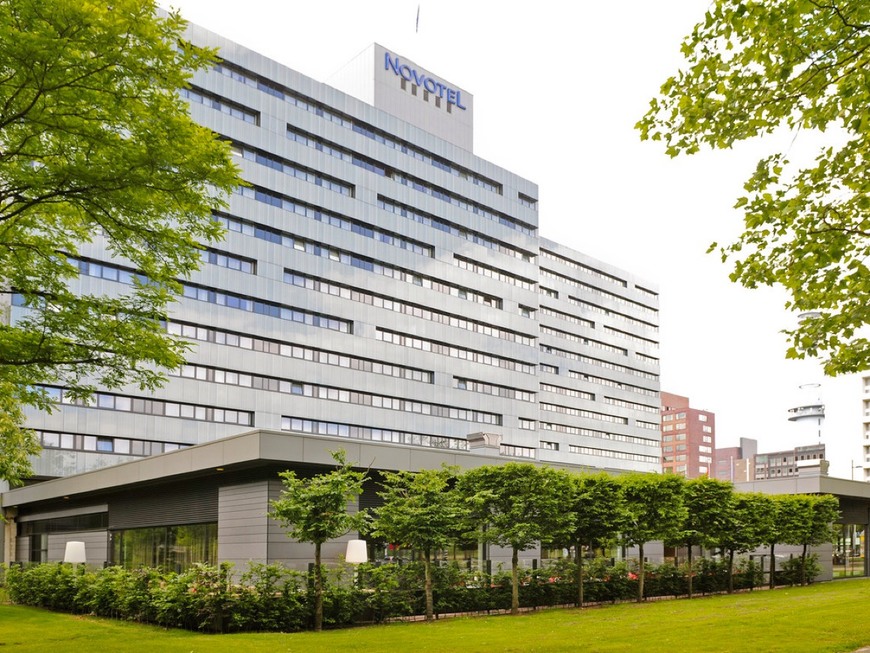 Places Hotel Novotel Amsterdam City