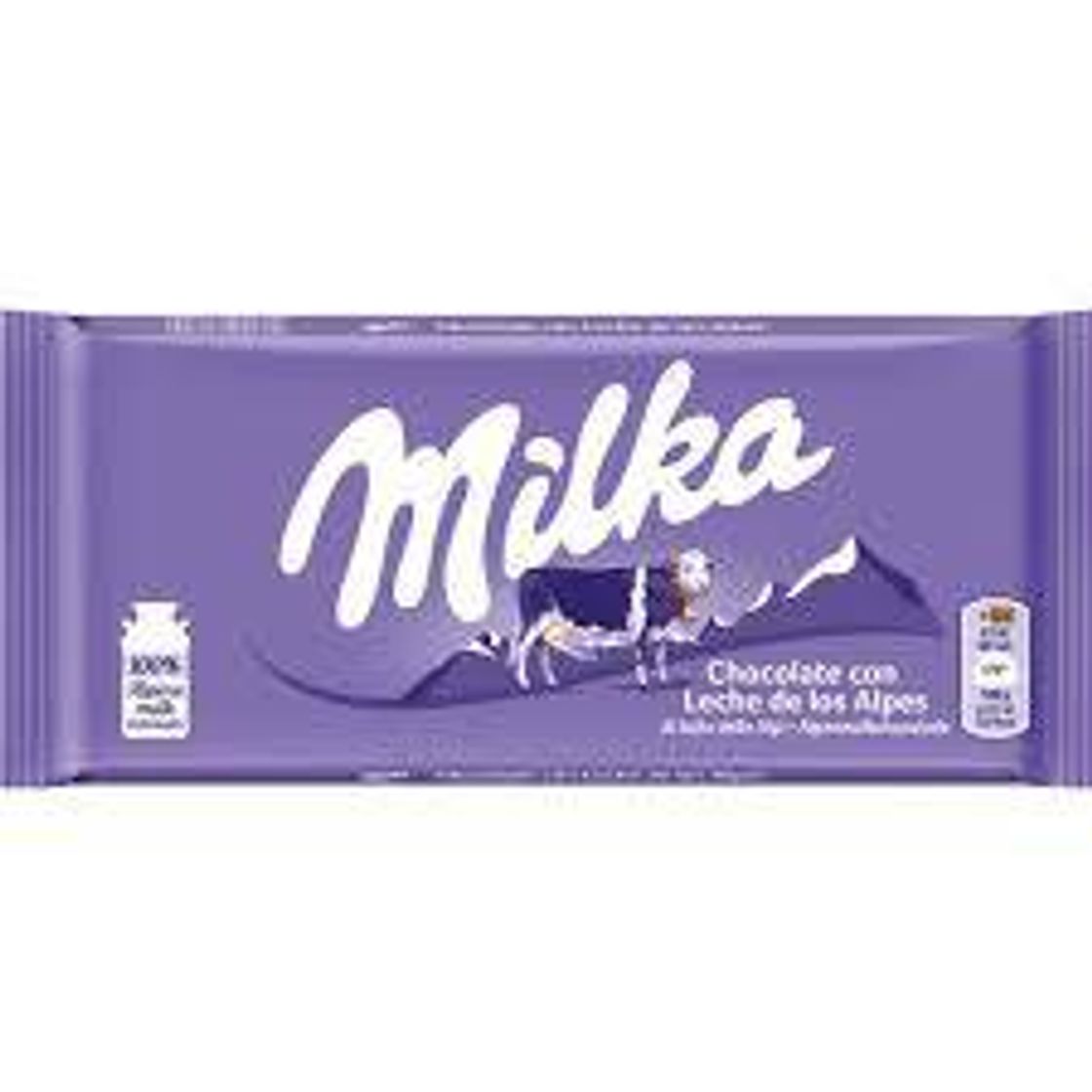 Fashion Chocolate milka