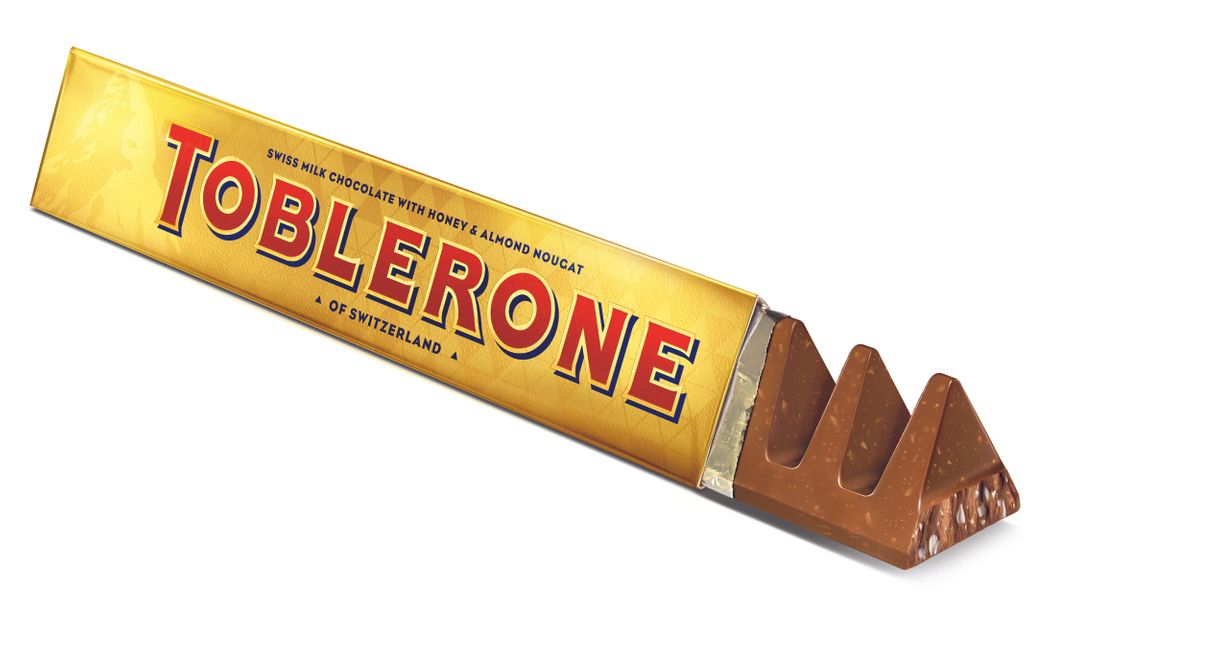 Fashion Toblerone