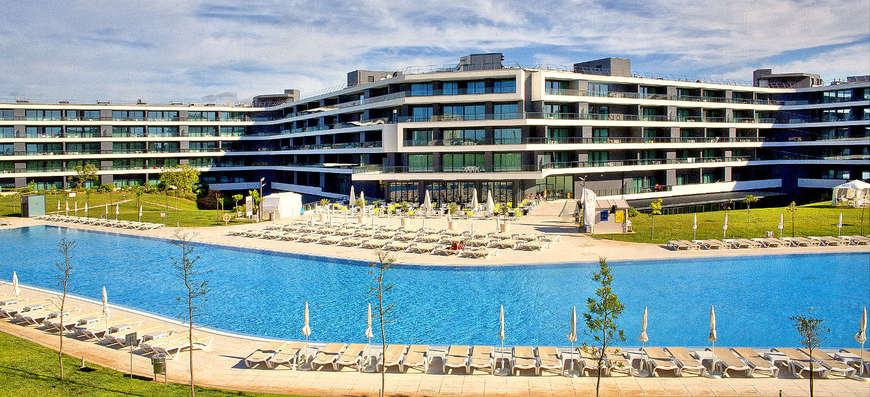 Lugar Alvor Baía Resort Hotel