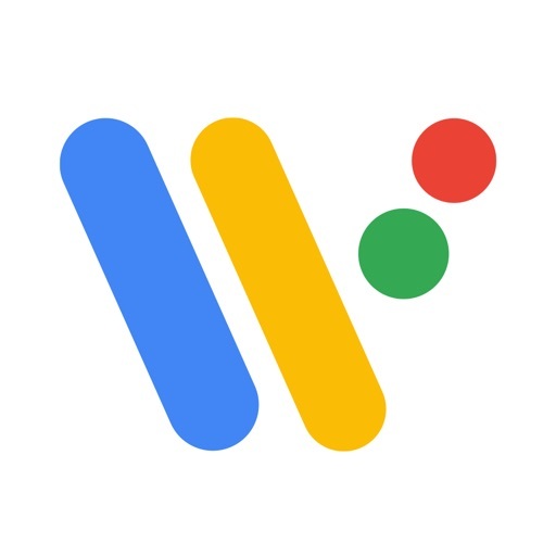 App Wear OS by Google