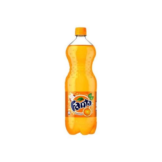 Fanta laranja