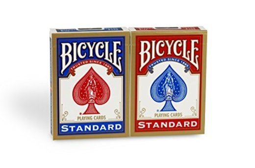 Cartes Bicycle Standard 