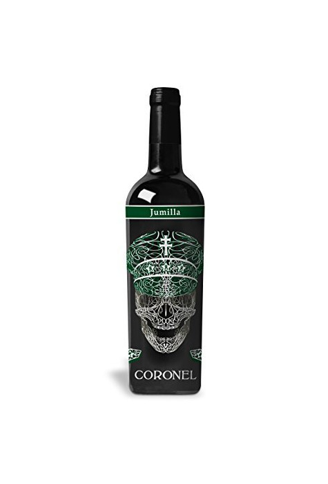 Social Vino Tinto Iberians Coronel -Edición Limitada-