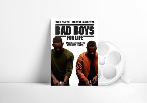 Movie Bad Boys for Life