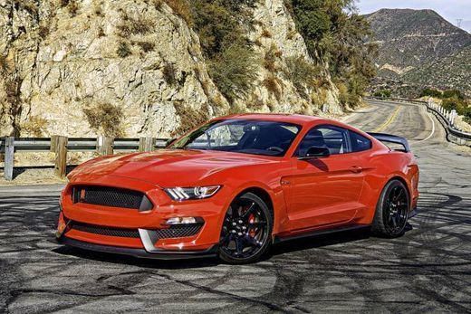 Social Ford mustang