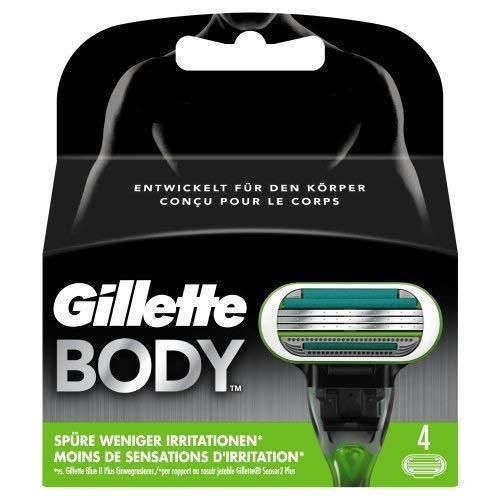 Gillette 7702018343775 - Accesorio para maquina de afeitar