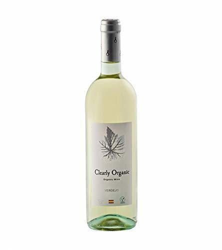 Clearly Organic Verdejo - Vino blanco Ecológico - 6 Bot