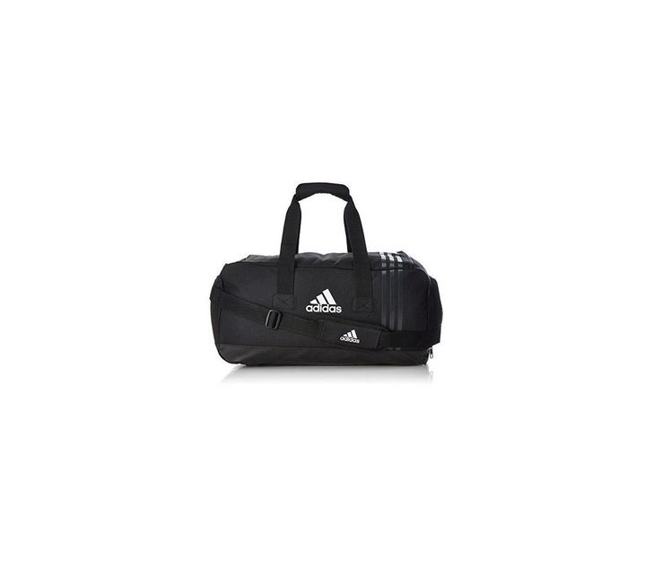 Fashion adidas Tiro Tb Bolsa de Deporte, Unisex Adulto, Negro (Negro / Griosc / Blanco)