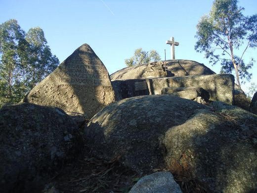 Penedo das Letras