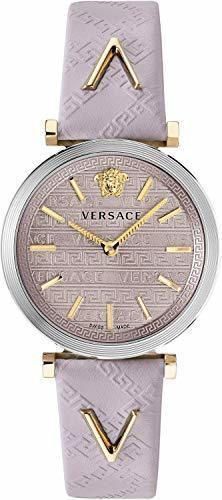 Versace VELS00219 V-Twist - Reloj de Pulsera para Mujer