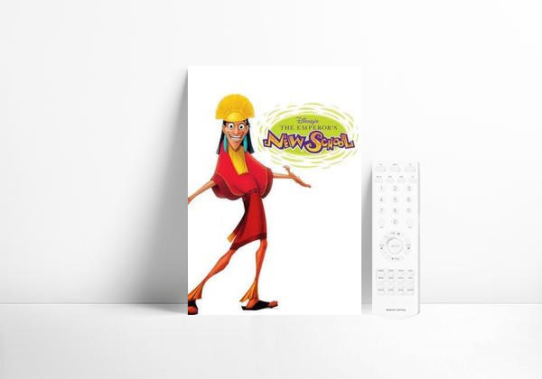 Serie Kuzco: Un Emperador en el Cole