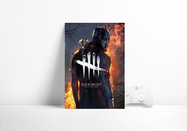 Videogame Dead by Daylight