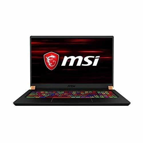 Electrónica MSI GS75 Stealth 8SE-066ES - Ordenador portátil Gaming Ultrafino 17.3" FullHD 144Hz(Coffeelake