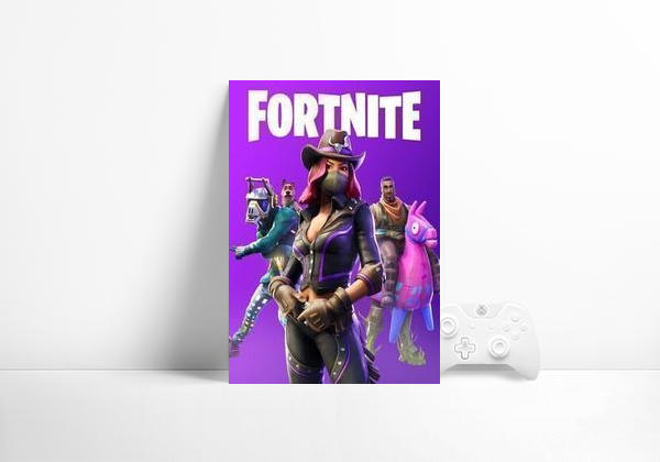Videogame Fortnite: Season 6