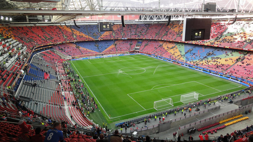 Lugar Johan Cruijff ArenA