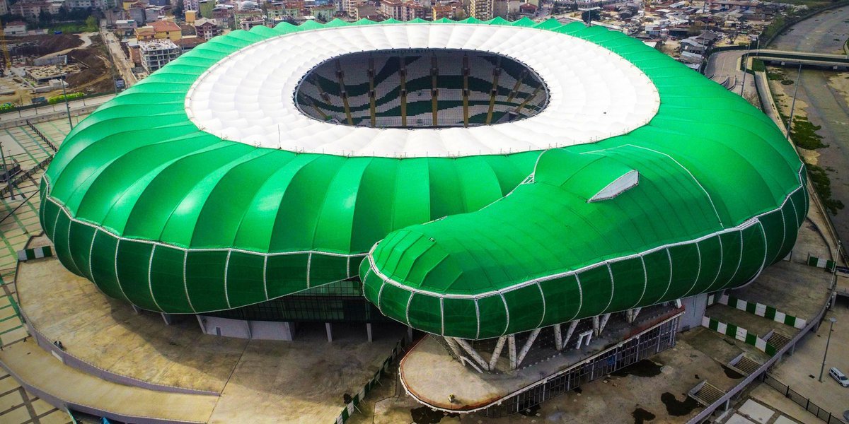 Timsah Arena