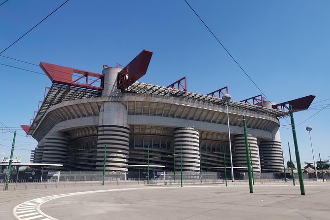 Lugar Estadio de San Siro