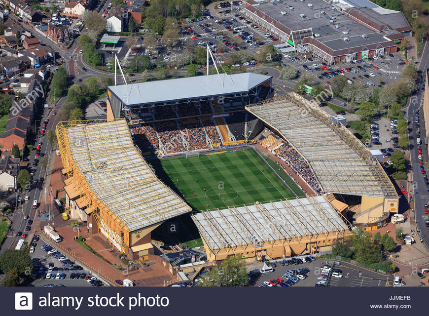 Lugar Molineux Stadium