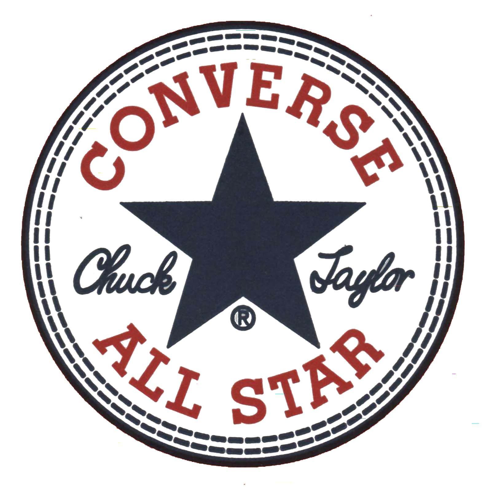 Moda Converse All Star Logo | Festisite