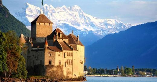 Château de Chillon