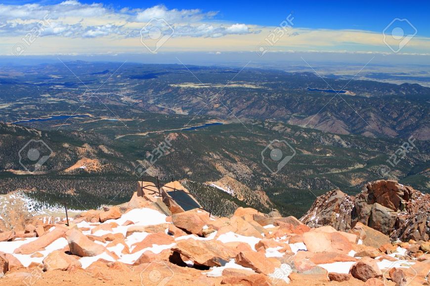 Pikes Peak