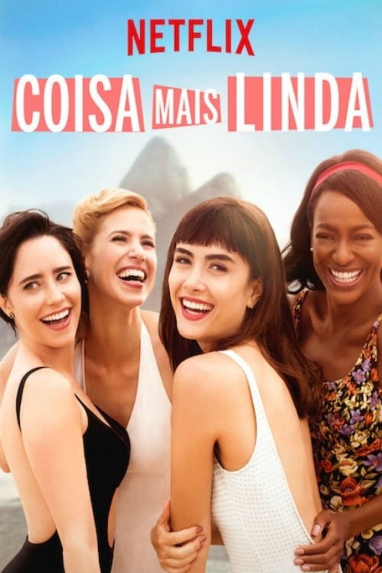 Serie Coisa Mais Linda