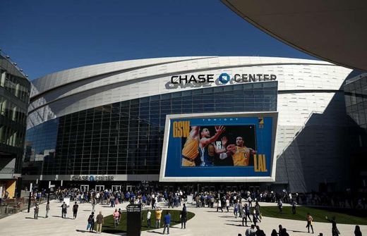 Warriors + Chase Center