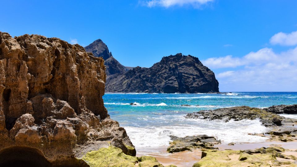 Place Porto Santo