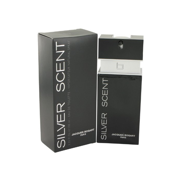 Productos Silver Scent by Jacques Bogart Eau de Toilette Spray 100 ml for MEN