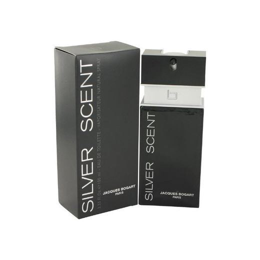 Silver Scent by Jacques Bogart Eau de Toilette Spray 100 ml for MEN