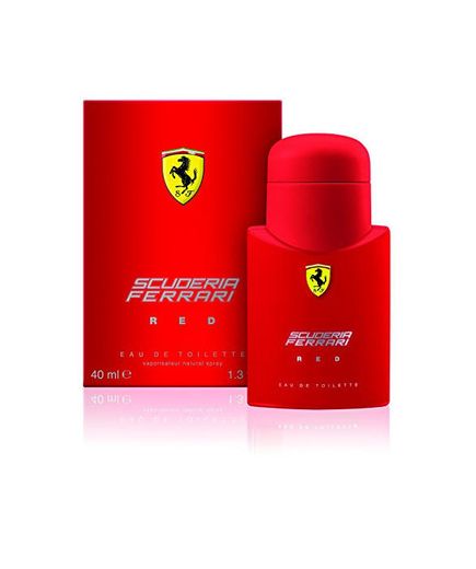 Ferrari Scuderia aroma de hombre - 40 ml
