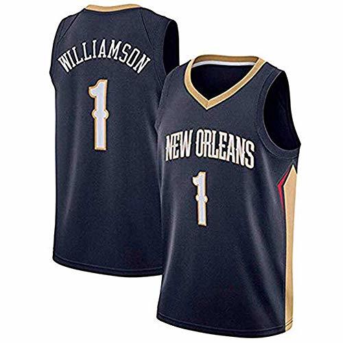 Producto FILWS Baloncesto Jersey Cairn Williamson Deportes para Hombre Versión Bordada De La