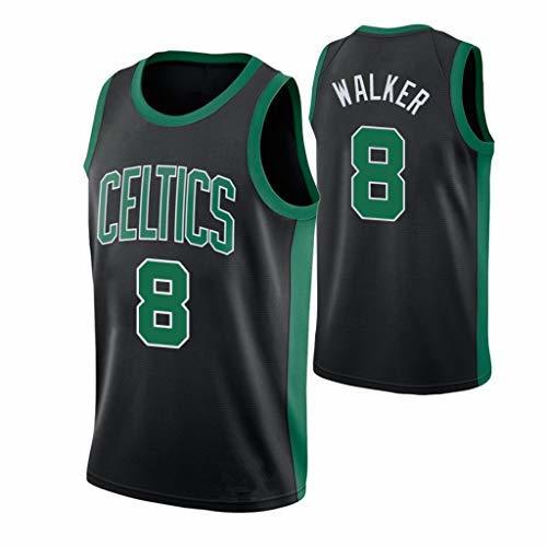 Producto LAMBO Camiseta de Baloncesto de la NBA para Hombre Boston Celtics #