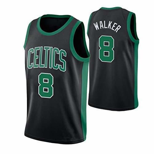 LAMBO Camiseta de Baloncesto de la NBA para Hombre Boston Celtics #