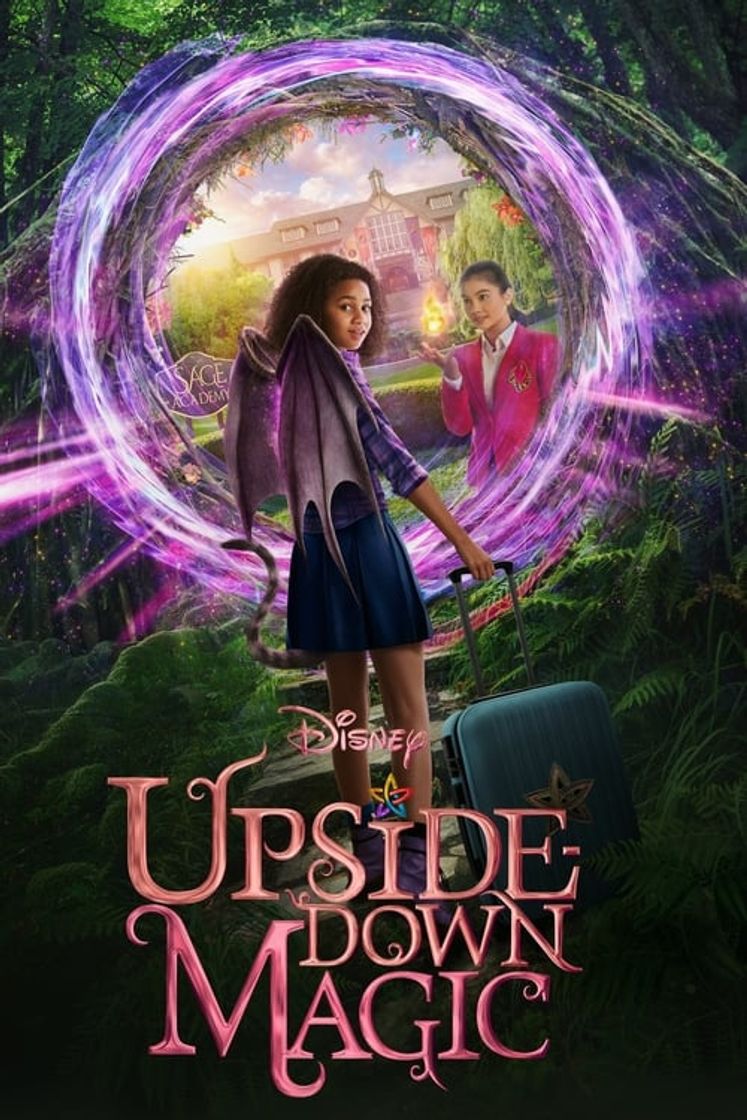 Movie Magia del revés
