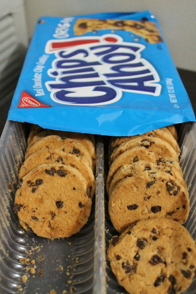 Social Chips Ahoy! - Cookies