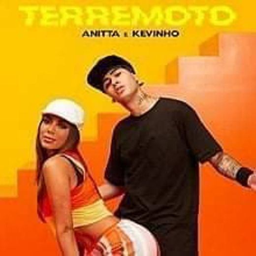 Terramoto (Anitta & MC Kevinho)