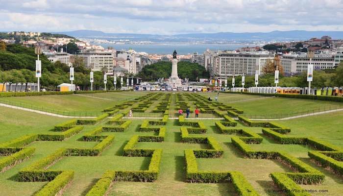 Place Parque Eduardo VII