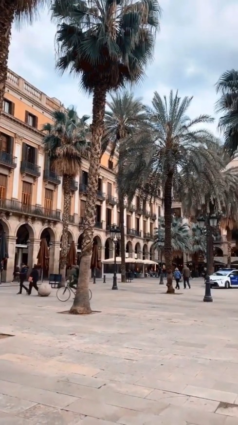 Place Barcelona